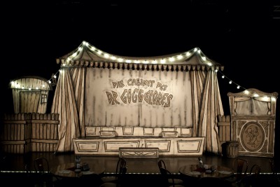 Das Cabinet des Dr. Goggelores